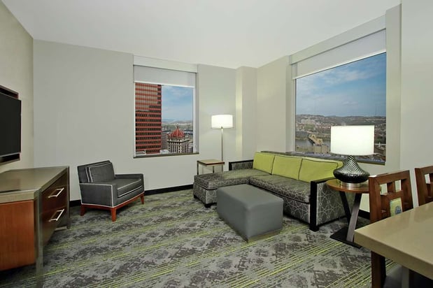 Images Embassy Suites by Hilton Pittsburgh Downtown