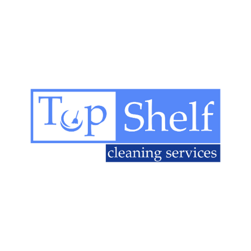 Top Shelf Cleaning Logo