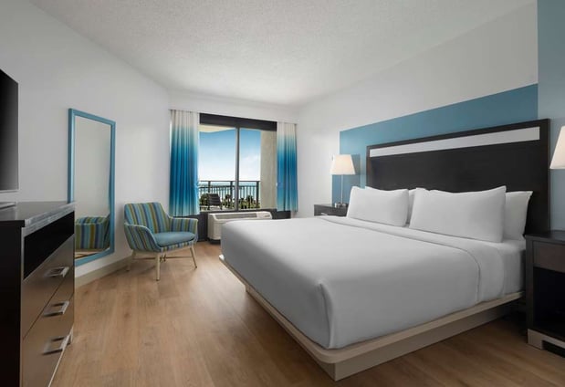 Images DoubleTree Resort by Hilton Myrtle Beach Oceanfront