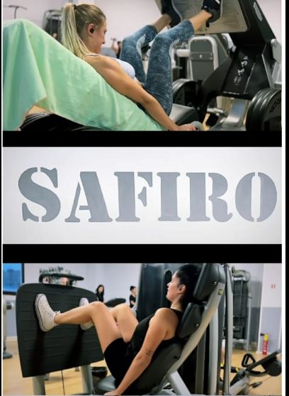 Images Safiro Palestre e Fitness