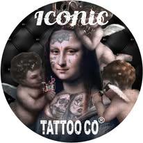 Iconic Tattoo Co. Logo