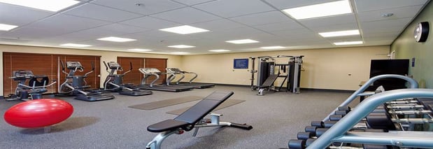 Images Hampton Inn & Suites Sacramento at CSUS