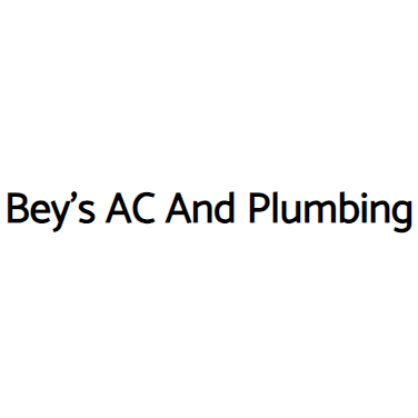 Bey's AC And Plumbing Logo