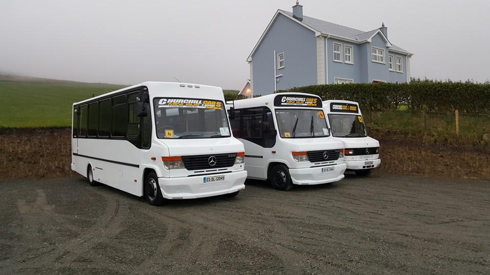 Churchill Cabs & Minibus Hire Ltd 2