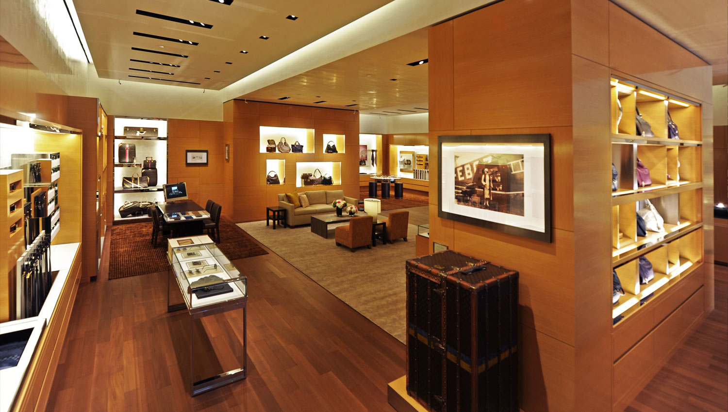 Mapstr - Shopping Louis Vuitton Columbus Easton Town Center 