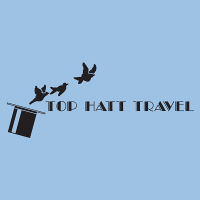 Top Hatt Travel Logo