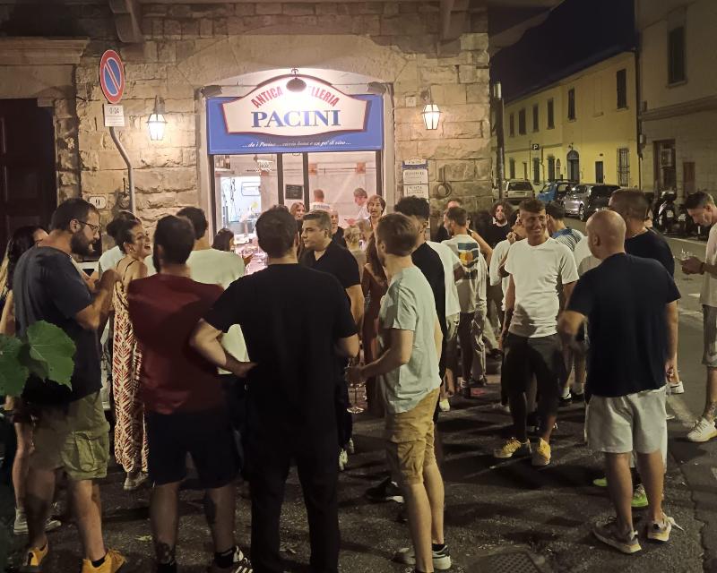 Images Antica Macelleria Pacini - Uscio e Bottega