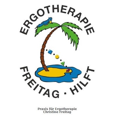 Praxis für Ergotherapie Christine Freitag in Stollberg im Erzgebirge - Logo