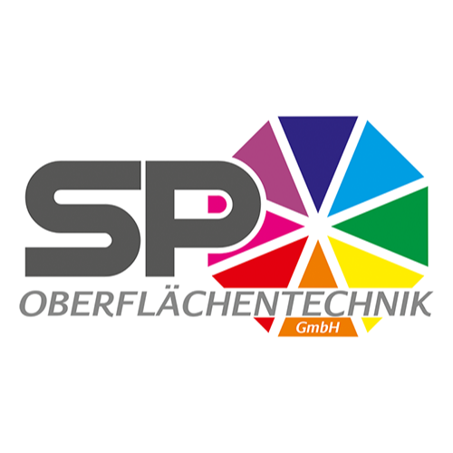 SP Oberflächentechnik GmbH in Hamburg - Logo