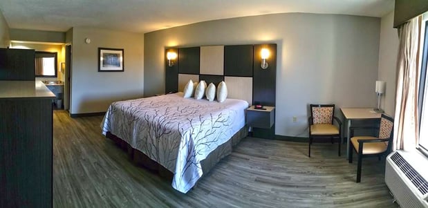 Images Best Western Cades Cove Inn