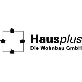 Logo Hausplus | Die Wohnbau GmbH