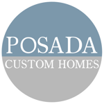 Posada Custom Homes Logo