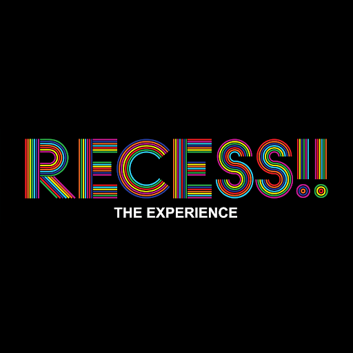 Recess!! The Experience Logo