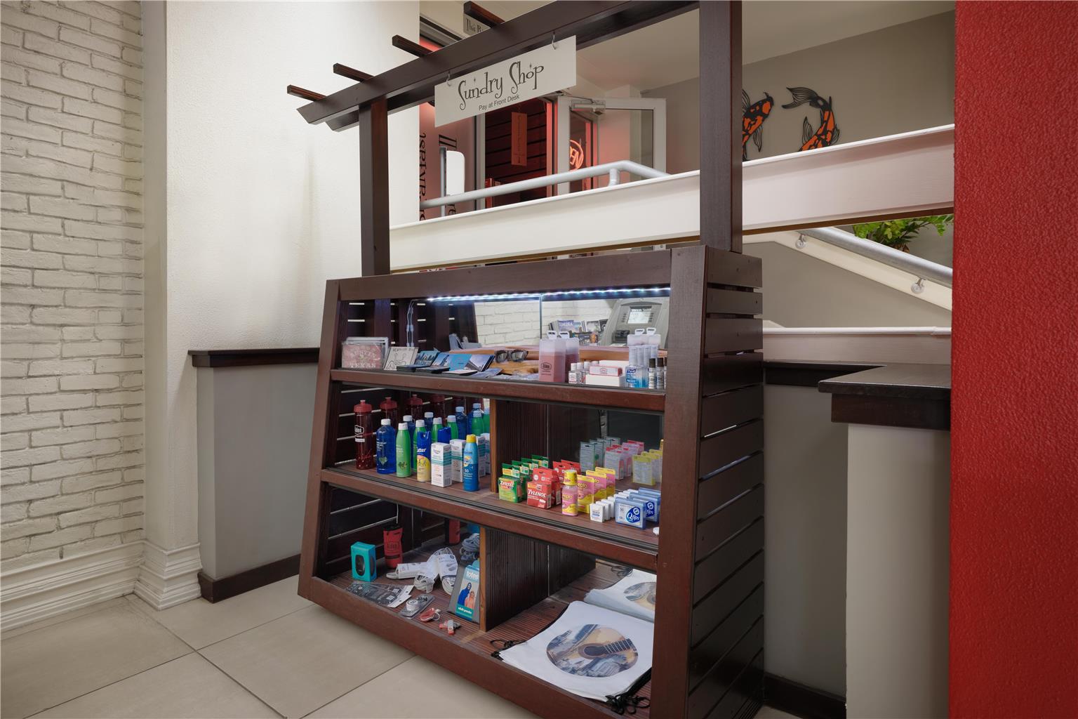 Sundry shop 
