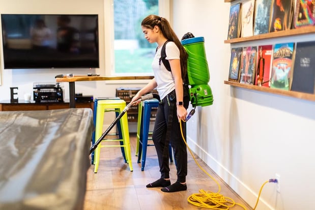 Images InsideOut Cleaning