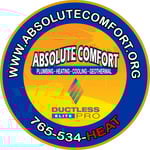 Absolute Comfort Logo