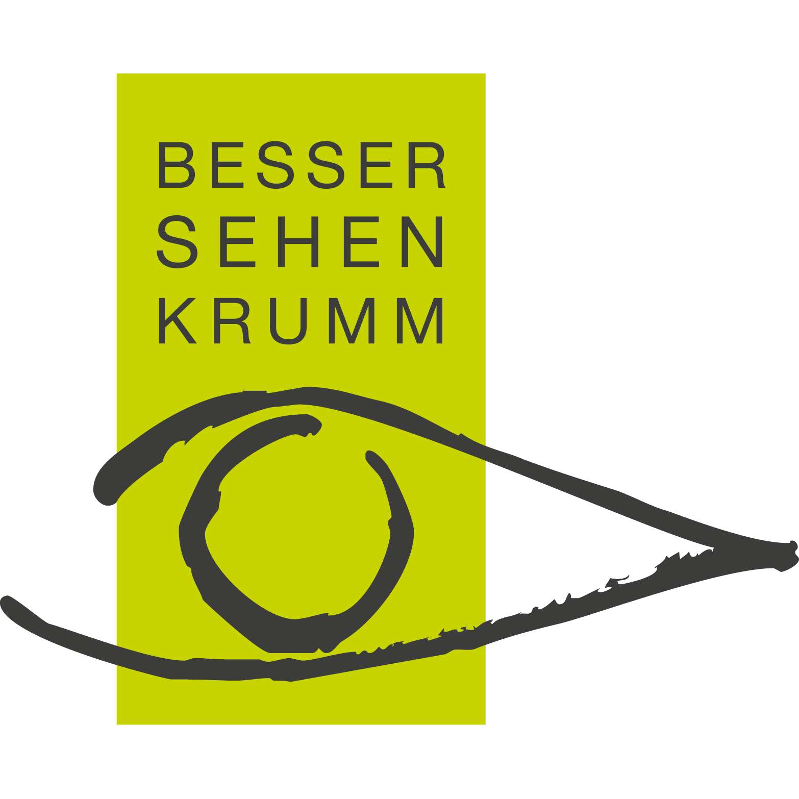 Besser Sehen Krumm Logo