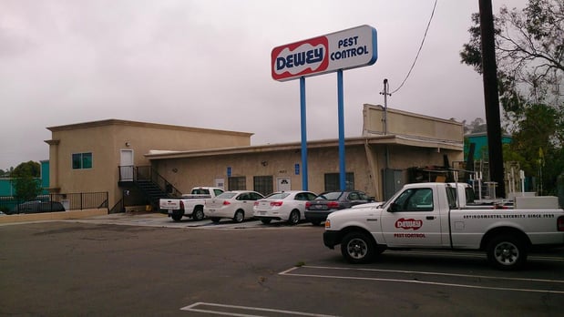 Images Dewey Pest & Termite Control
