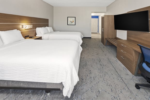 Images Holiday Inn Express & Suites Chicago West-O'Hare Arpt Area by IHG