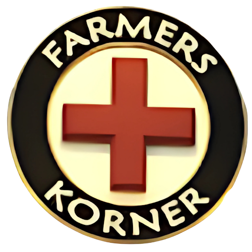 Farmers Korner Veterinary Hospital Logo