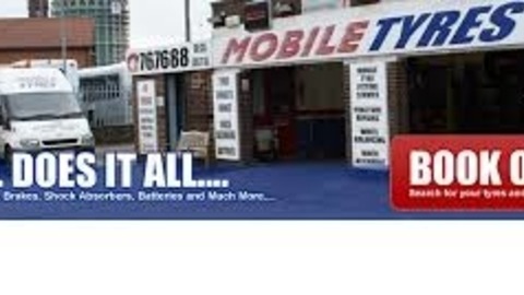 Mobile Tyres(Goole)Ltd Goole 01405 767688