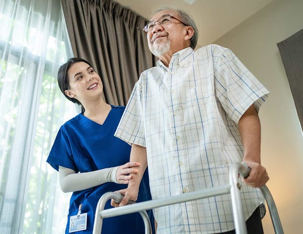 Images FirstLight Home Care of South Tulsa