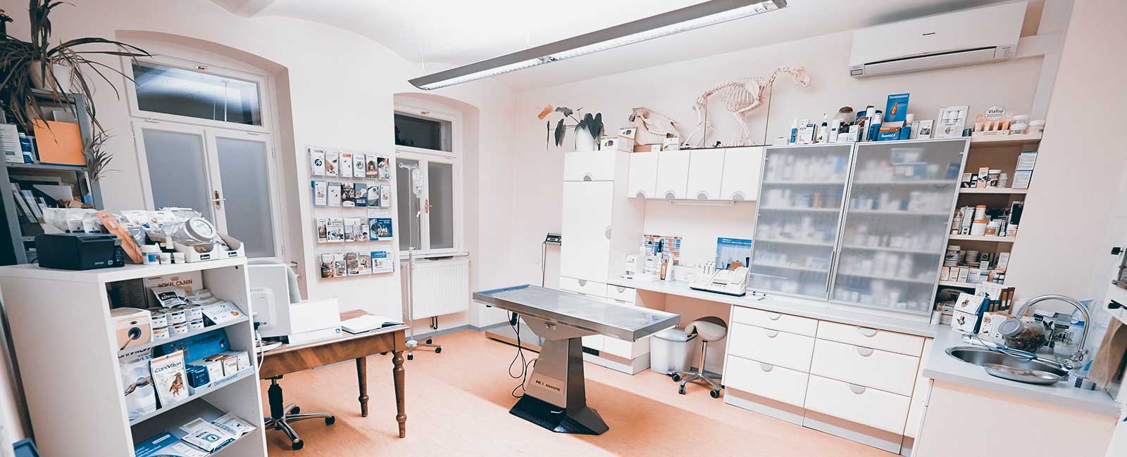 Bild 2 von Tierarztpraxis Rosenhof