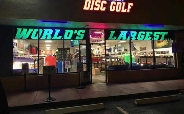 Images Suncoast Disc Golf