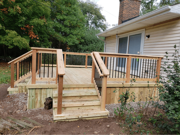 Images ProDeck Construction Llc