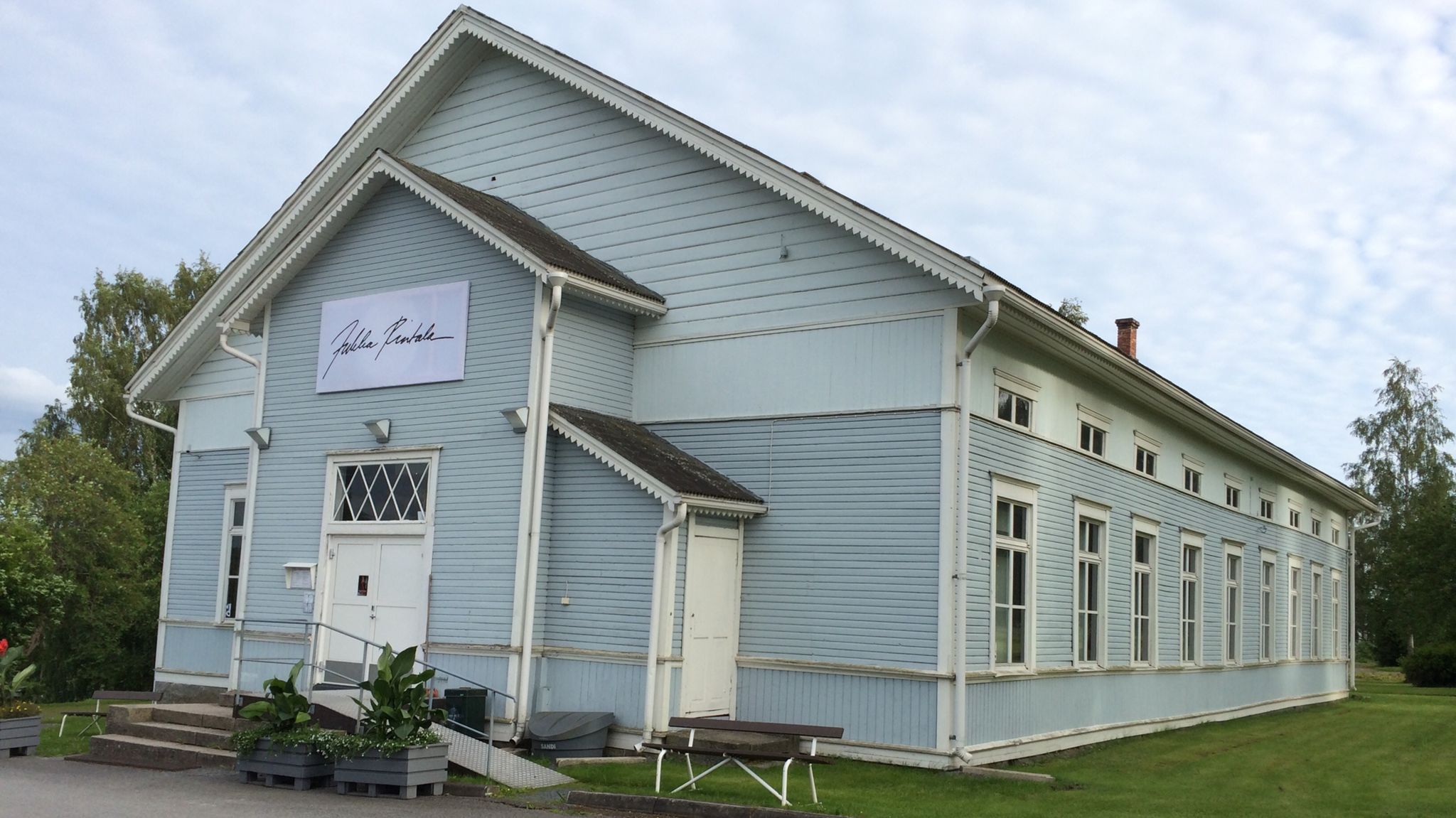 Images Taidekeskus Harri