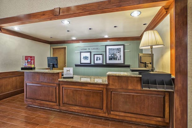 Images Hampton Inn Detroit/Belleville-Airport Area