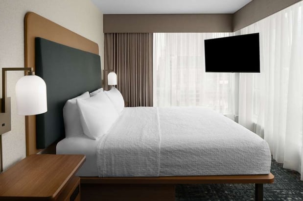 Images Homewood Suites by Hilton Charlotte Uptown First Ward