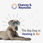Chancey & Reynolds, Inc. | AC Repair Logo