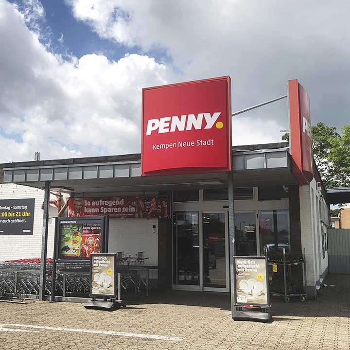 PENNY, Stresemannstr. 1 in Kempen - Neue Stadt