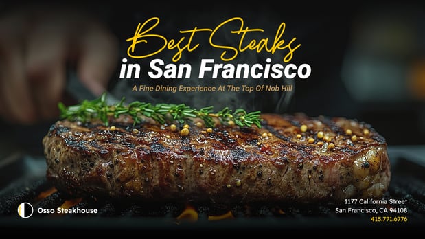 Images Osso Steakhouse
