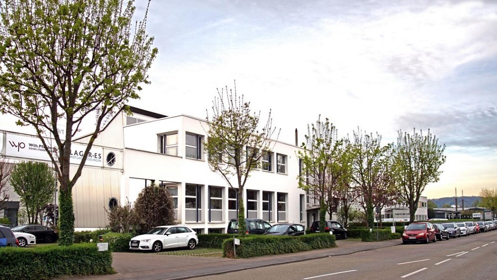 Mueller Benzing, Alleenstraße 39 in Esslingen