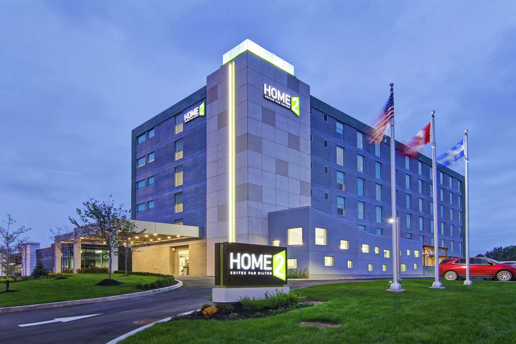 Exterior Home2 Suites by Hilton Montreal Dorval Dorval (514)676-8080