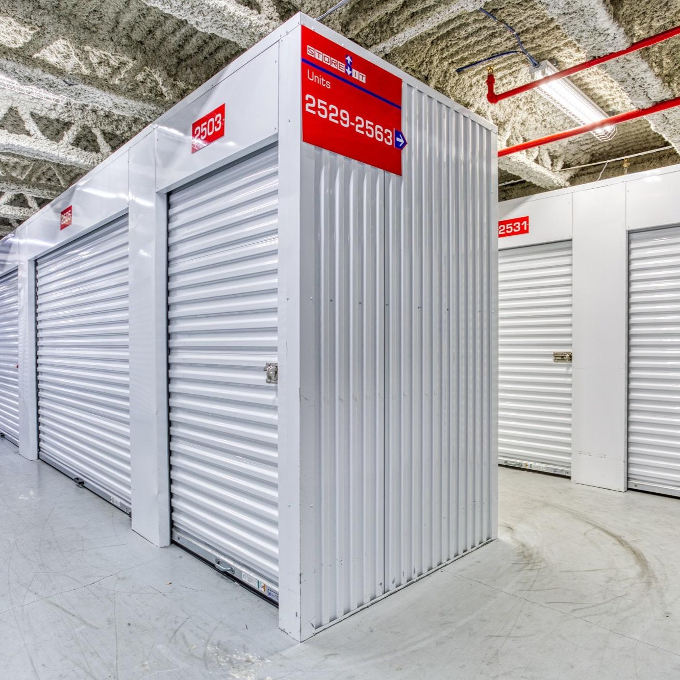 Store-It - Indoor Storage Units