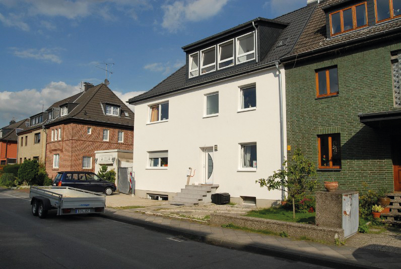 Gästehaus Valentina Wolf, Auf der Reide 50 in Düsseldorf