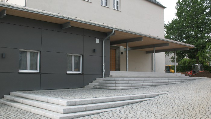 Bild 2 Oelsnitzer Bau & Service GmbH in Rehau