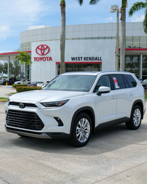 Images West Kendall Toyota