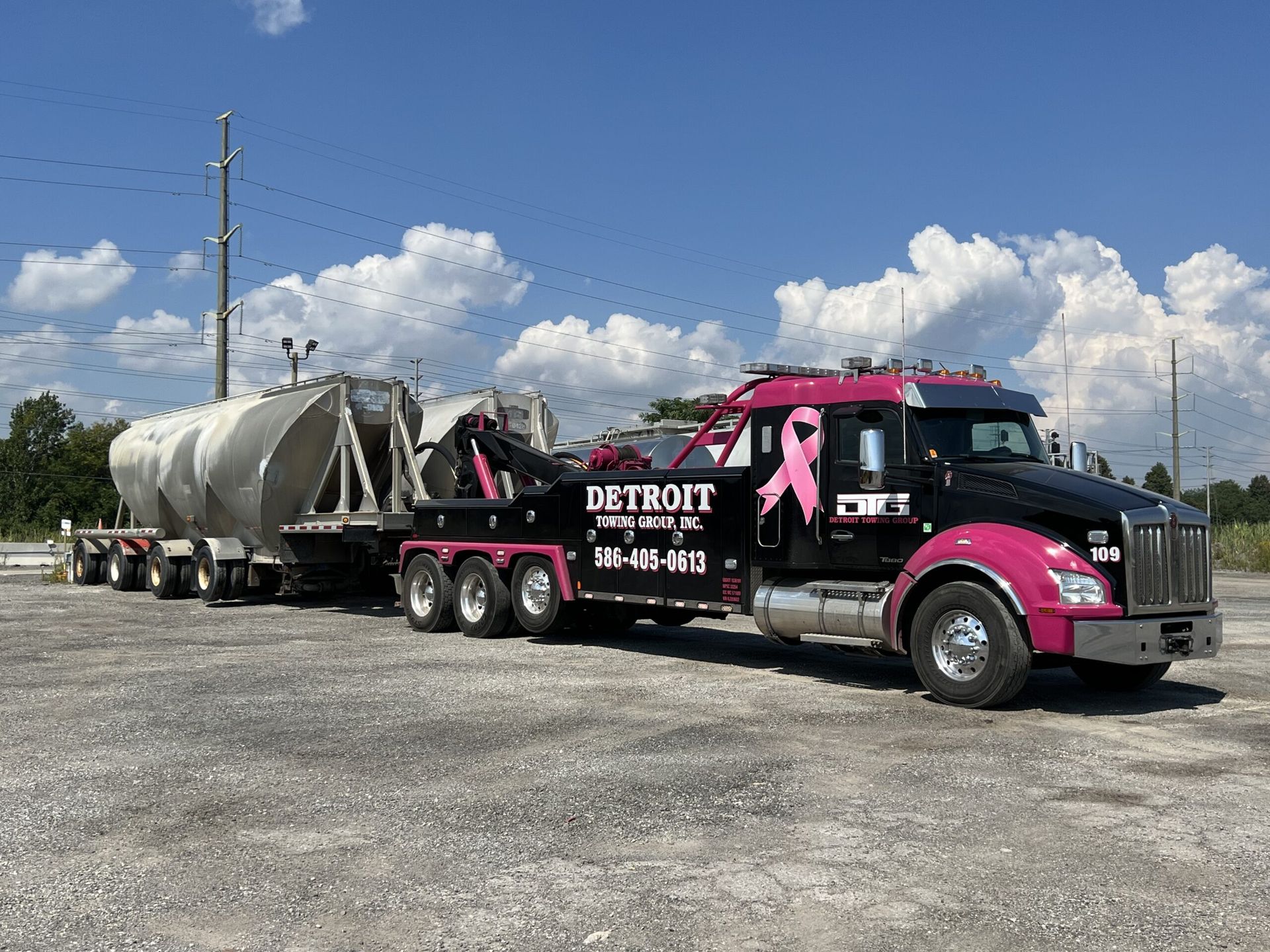 Detroit Towing Group Image