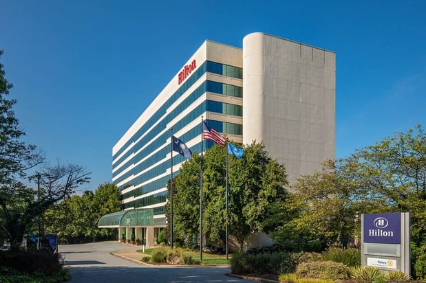 Images Hilton Greenville