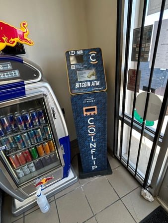 Images CoinFlip Bitcoin ATM - Paradise Chevron (Albuquerque)