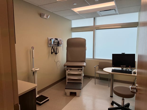 Images Atlantic Health Urgent Care at Morristown