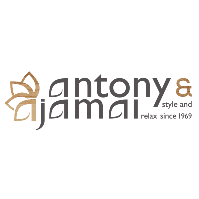 Antony & Jamal Logo