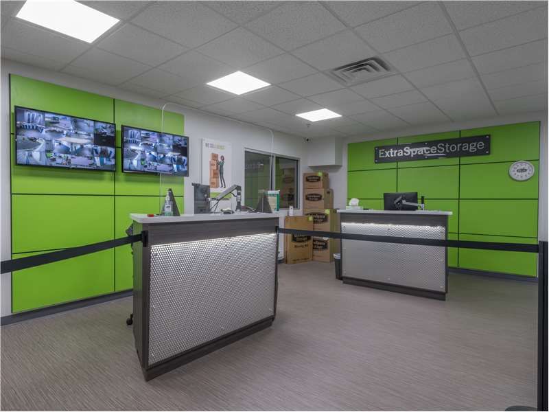 Office - Extra Space Storage at 128 Bridge St, Newton, MA 02458