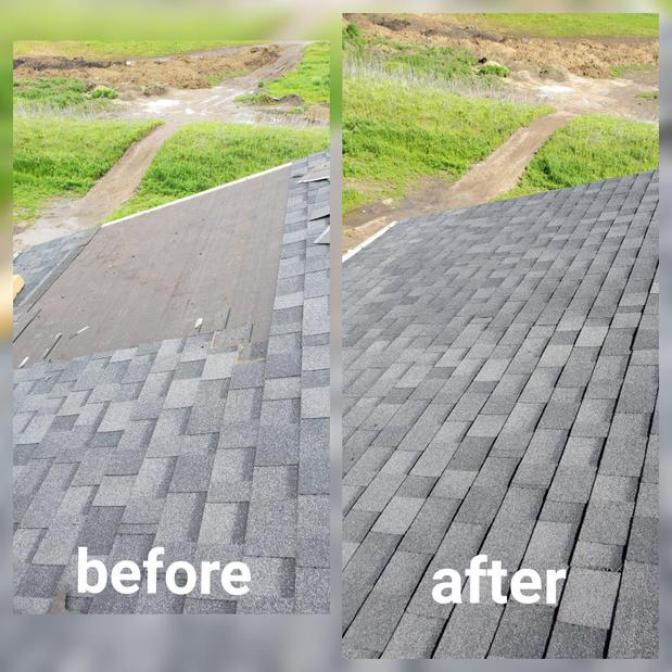 Images A&E Roofing & Construction, PLLC