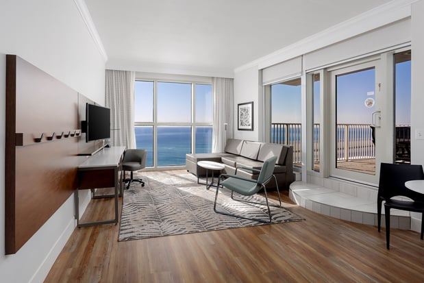 Images Holiday Inn Express Pensacola Beach by IHG