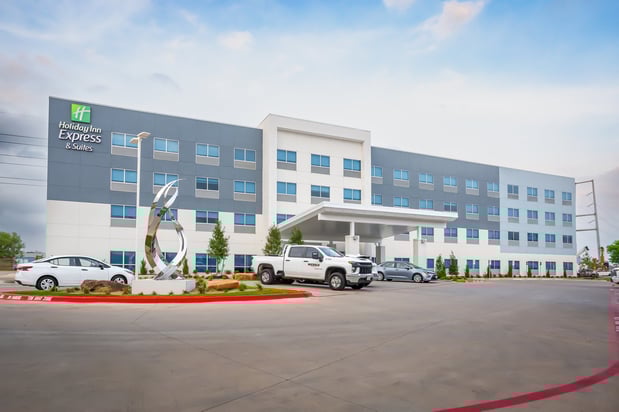 Images Holiday Inn Express & Suites Waco Downtown by IHG